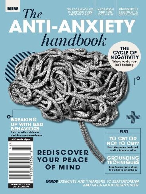 Title details for The Anti-Anxiety Handbook by A360 Media, LLC - Available